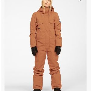 Billabong break of dawn suit